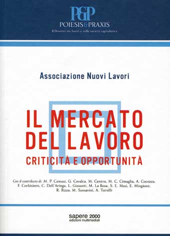 Mercato (Il) del lavoro: criticit e opportunit: risultati di un'indagine sull'attuazione del d.lgs. n.276 del 2003