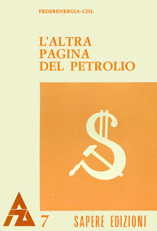 Altra (L') pagina del petrolio