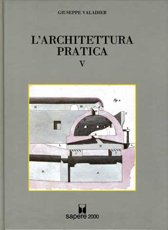 Architettura (L') Pratica: vol. V