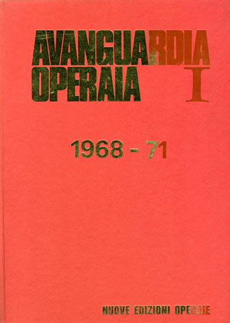 Avanguardia Operaia - vol. I - II