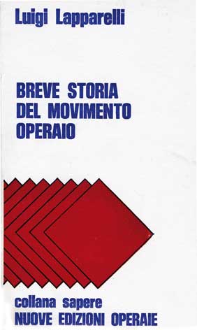 Breve storia del Movimento Operaio