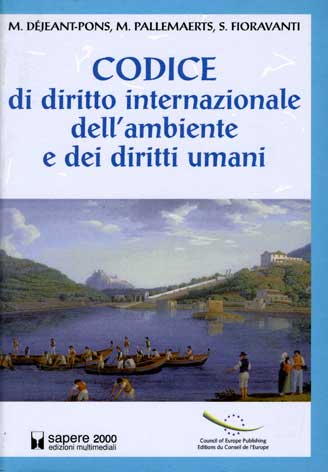 Codice di diritto internazionale dell'ambiente e dei diritti umani