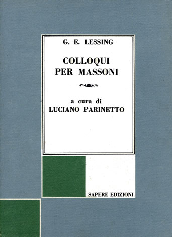 Colloqui per Massoni - (Ernst e Falk)