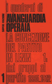 Concezione (La) del partito in Lenin: dai gruppi al partito (1895-1912)
