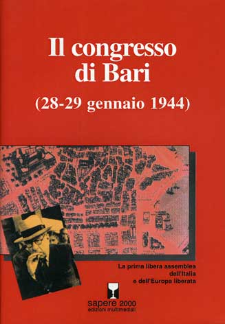 Congresso (Il) di Bari (28/29 gennaio 1944)