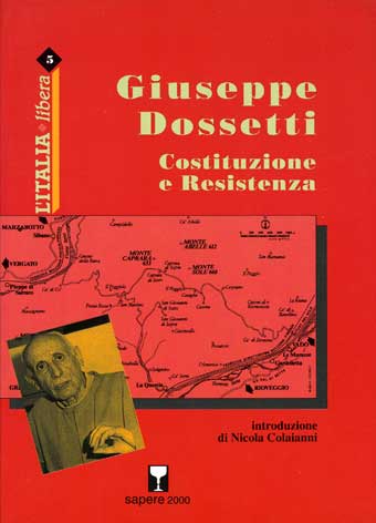 Costituzione e resistenza