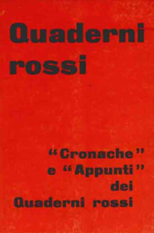 Quaderni Rossi: 