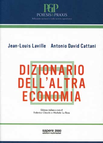 Dizionario dell'altra economia