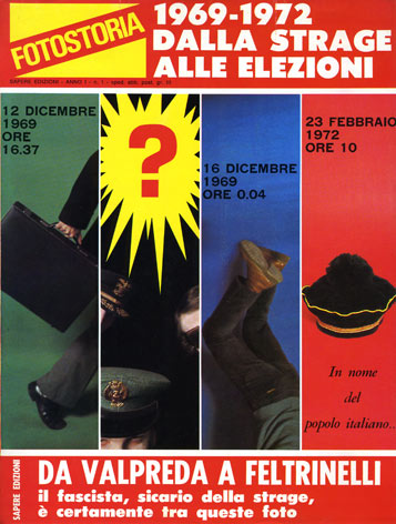 1969-1972: dalla strage alle elezioni