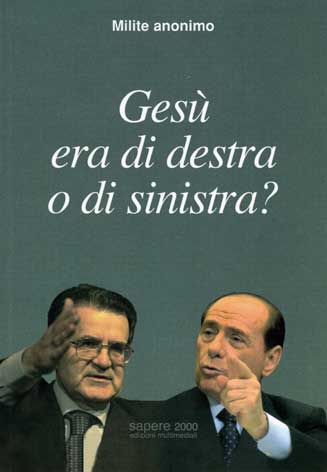 Ges era di destra o di sinistra?: appello di un elettore a un leader della maggioranza