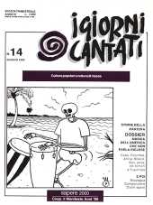 I Giorni Cantati n.14 - anno III, giugno 1990 Culture popolari e culture di massa