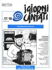 I Giorni Cantati n.17-18 - anno III, giugno 1991 Culture popolari e culture di massa