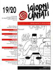 I Giorni Cantati n.19-20 - anno III, dicembre 1991 Culture popolari e culture di massa
