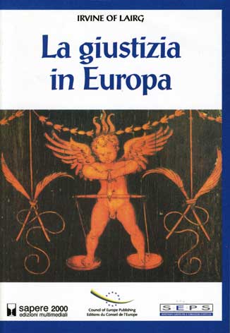 Giustizia (La) in europa