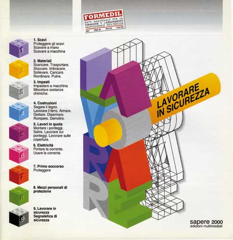 Lavorare in sicurezza
