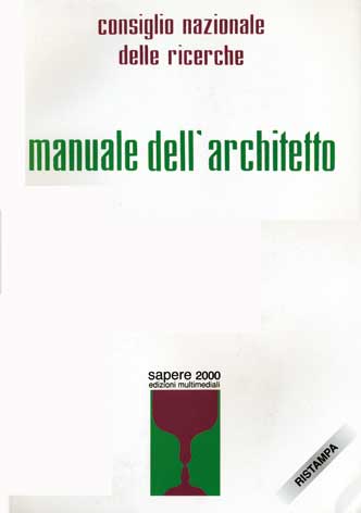 Manuale dell'Architetto