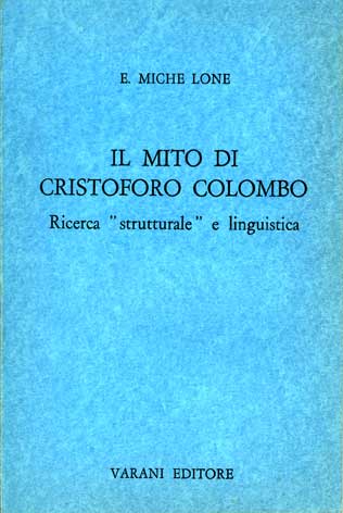 Mito (Il) di Cristoforo Colombo - Ricerca 