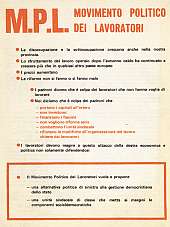 m.p.l. Notizie Lombardia n. - novembre 1971