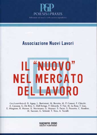 Nuovo (Il) nel mercato del lavoro: indagine sul mercato del lavoro 