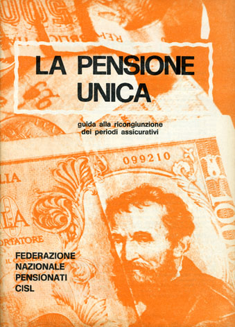 Pensione (La) unica: guida alla ricongiunzione dei periodi assicurativi
