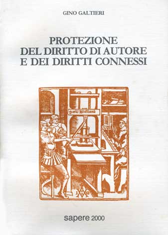 Protezione del diritto di autore e dei diritti connessi