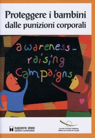 Proteggere i bambini dalle punizioni corporali