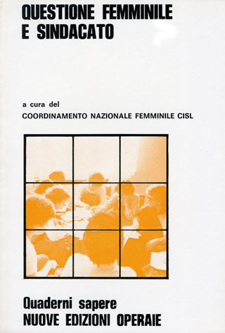 Questione femminile e sindacato