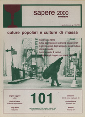 Sapere 2000 Notizie n.101 - anno V, del 22/10/88