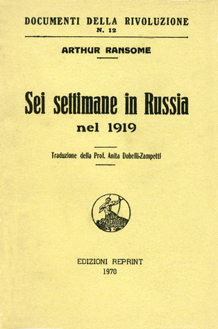 Sei settimane in Russia nel 1919