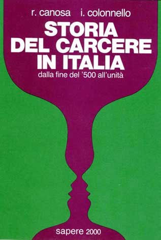 Storia del carcere in Italia: dalla fine del '500 all'unità