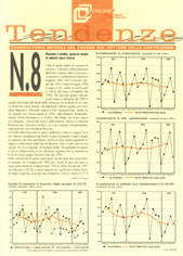Tendenze n.08 - giugno 1993 Osservatorio mensile del Cresme sul settore delle costruzioni