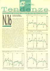 Tendenze n.16 - marzo 1994 Osservatorio mensile del Cresme sul settore delle costruzioni