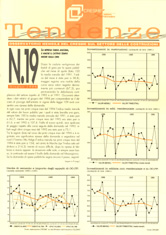 Tendenze n.19 - giugno 1994 Osservatorio mensile del Cresme sul settore delle costruzioni
