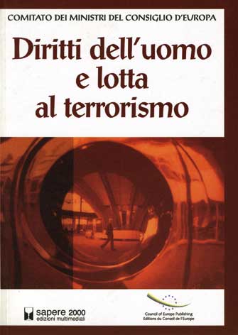 Diritti dell'uomo e lotta al terrorismo: linee guida