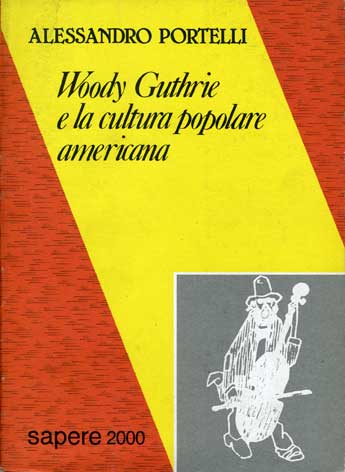 Woody Guthrie e la cultura popolare americana